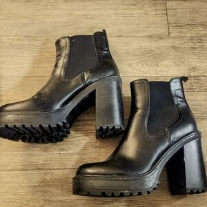 GBG "Combat boots"